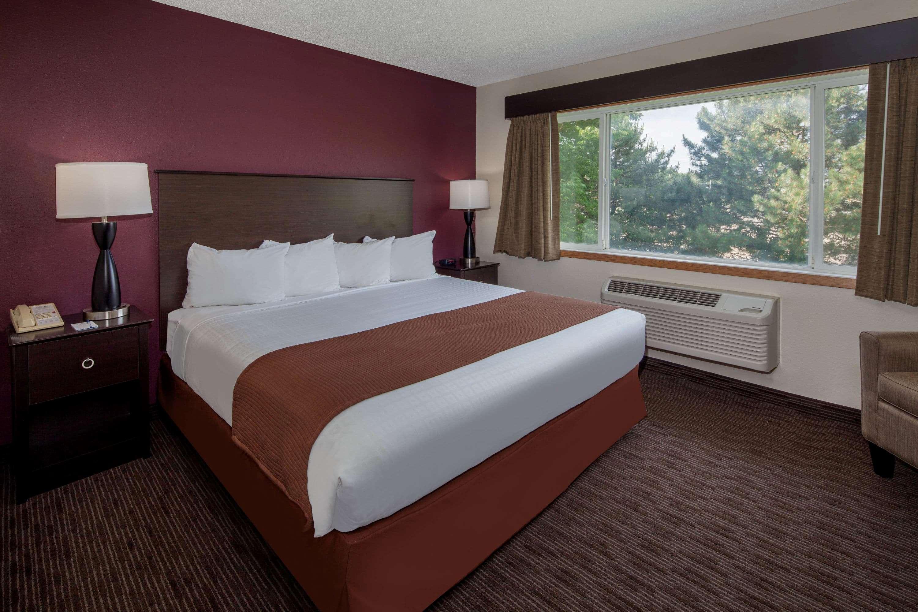 Americinn By Wyndham Northfield Dış mekan fotoğraf