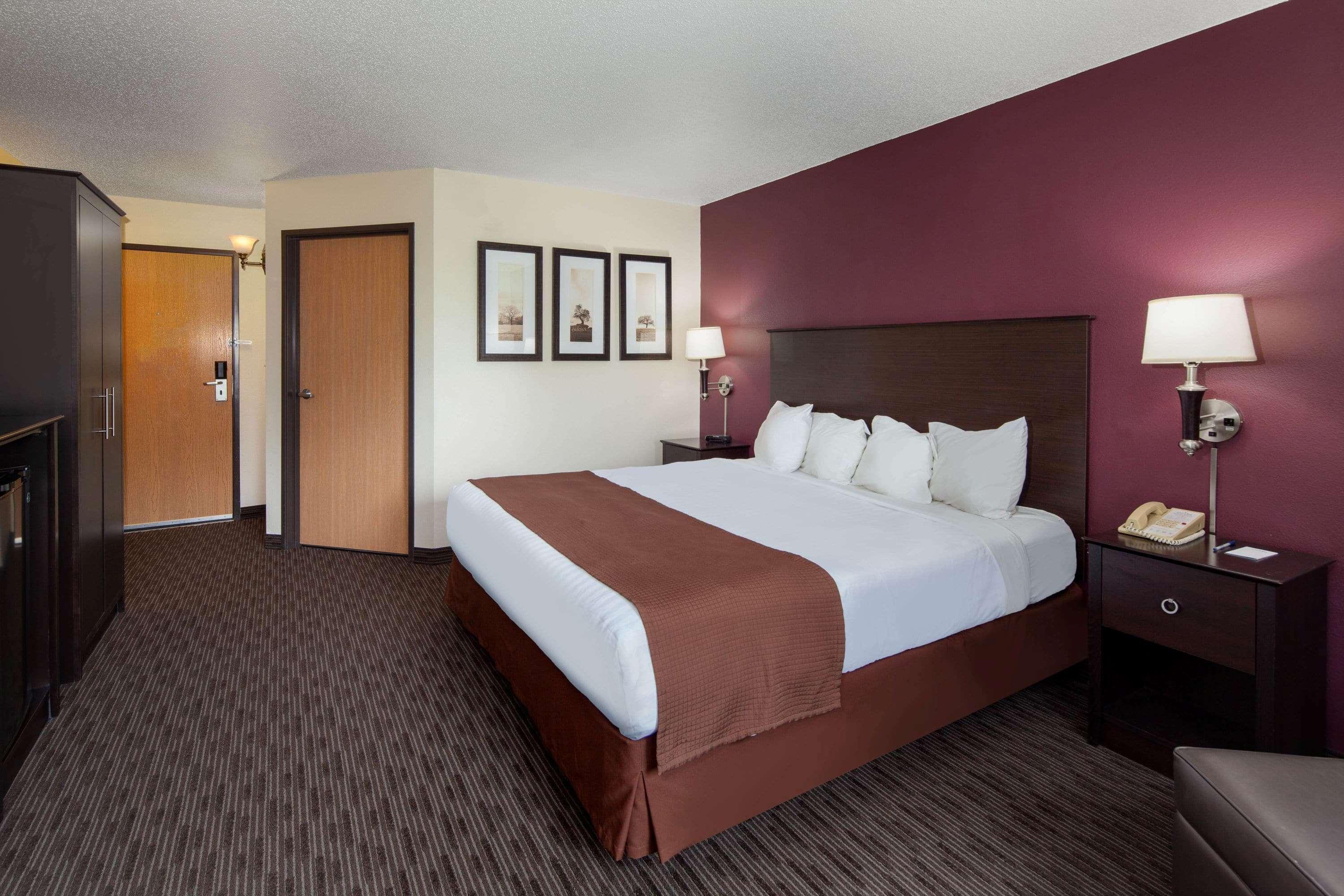 Americinn By Wyndham Northfield Dış mekan fotoğraf