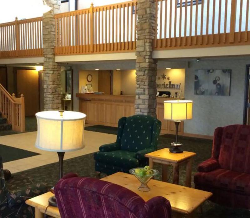 Americinn By Wyndham Northfield Dış mekan fotoğraf