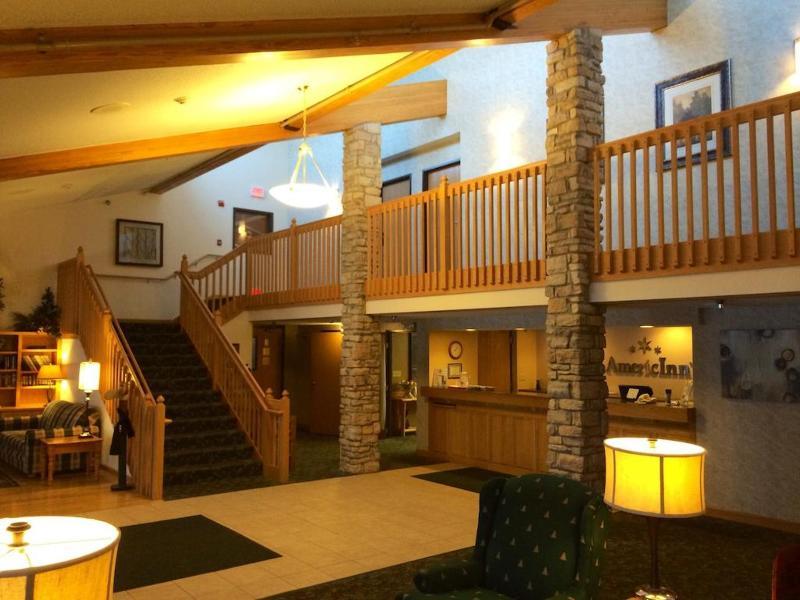 Americinn By Wyndham Northfield Dış mekan fotoğraf